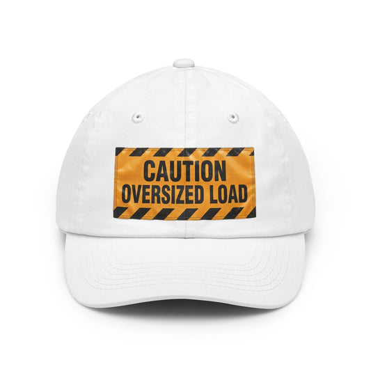 "Caution Oversized Load" Cap
