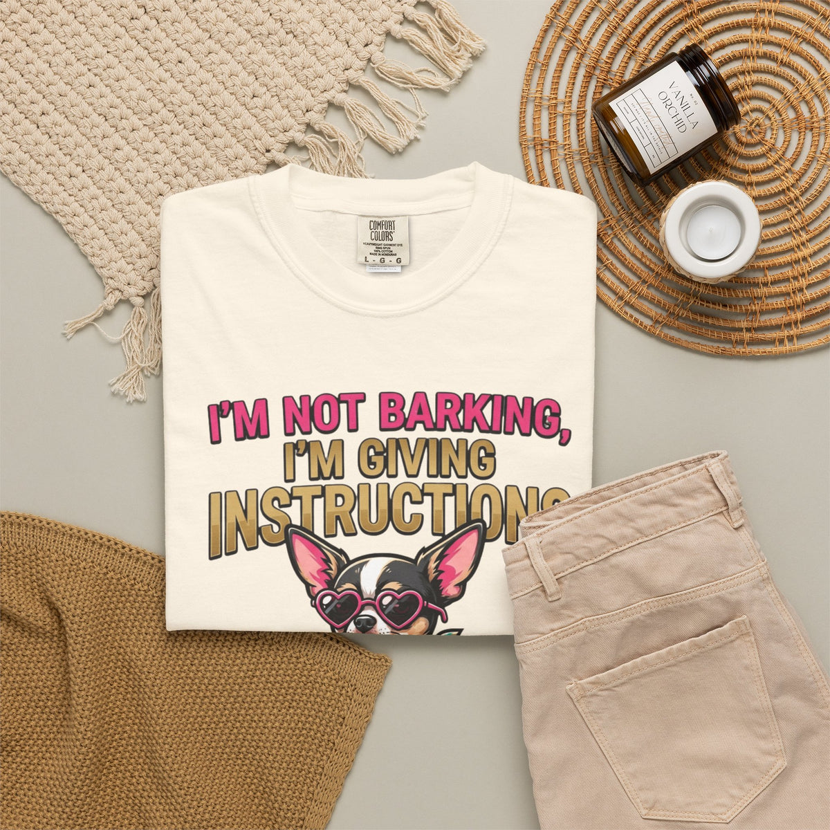 Sassy Since Birth Unisex Garment-Dyed Tee