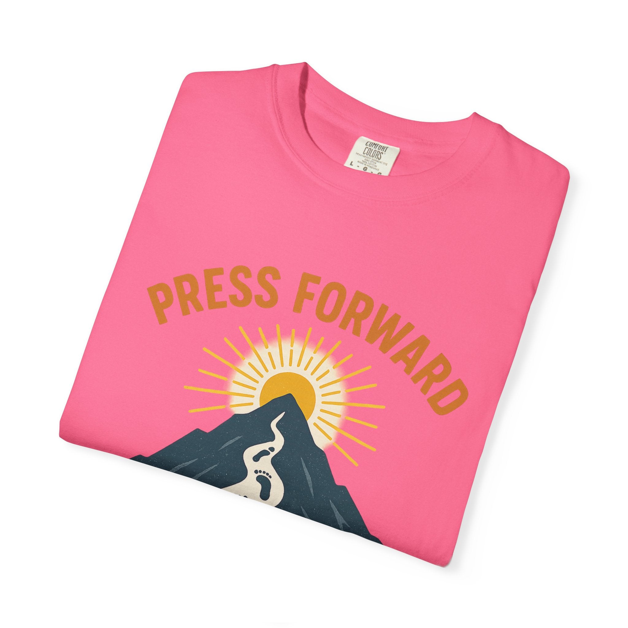 "Disciple of Jesus Christ" Unisex Garment-Dyed T-shirt