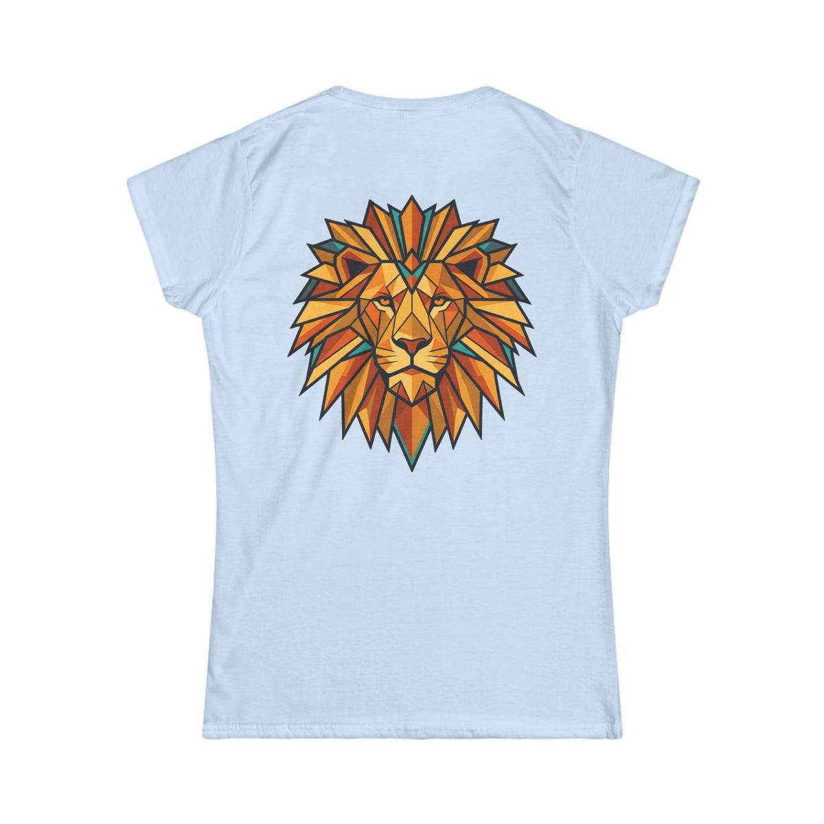 "Leo The Solar Lion" Women's Tee