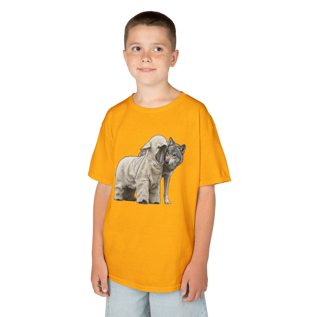 "Civilization Tolerated Religion" Kids Tee