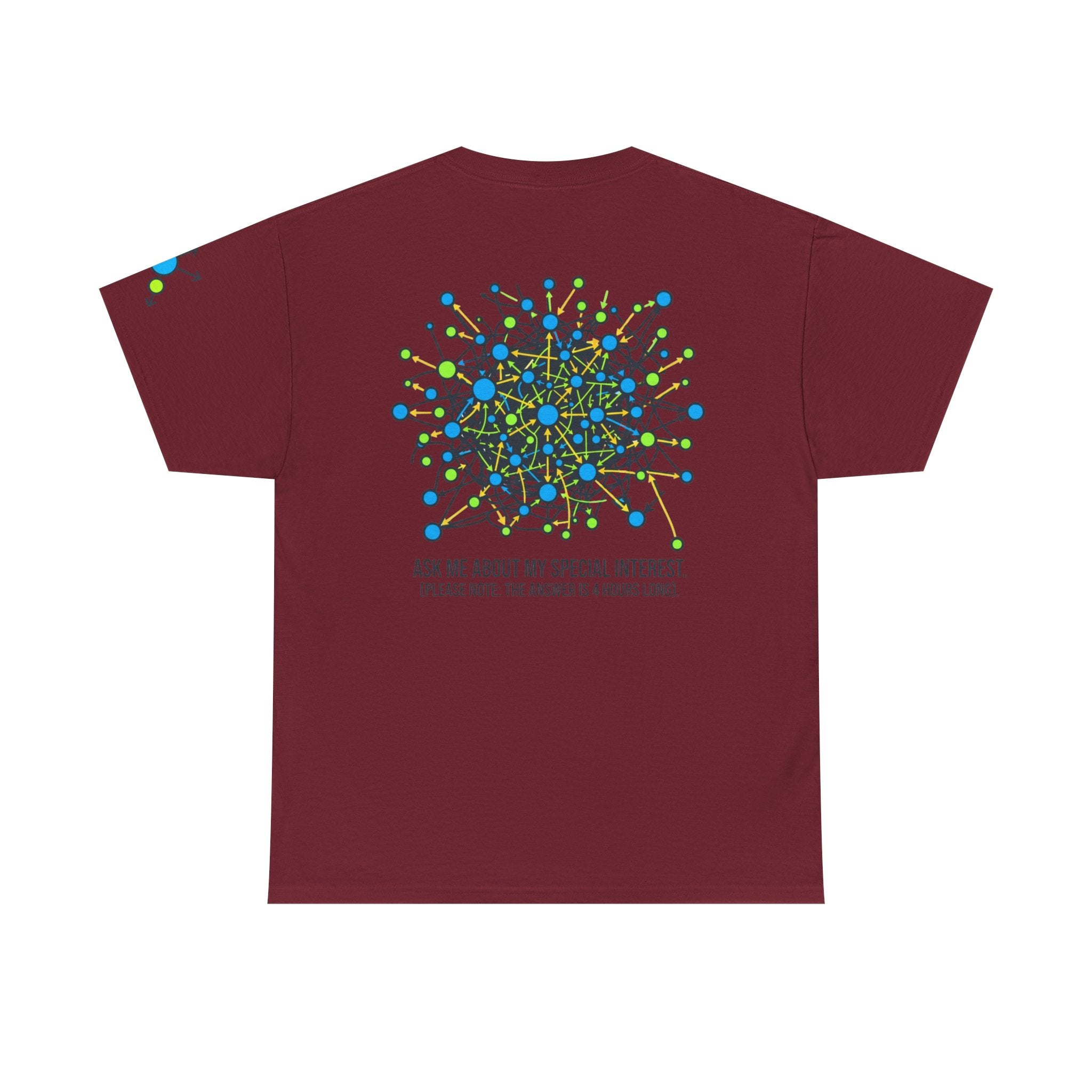 "Special Interest" Premium Graphic Tee