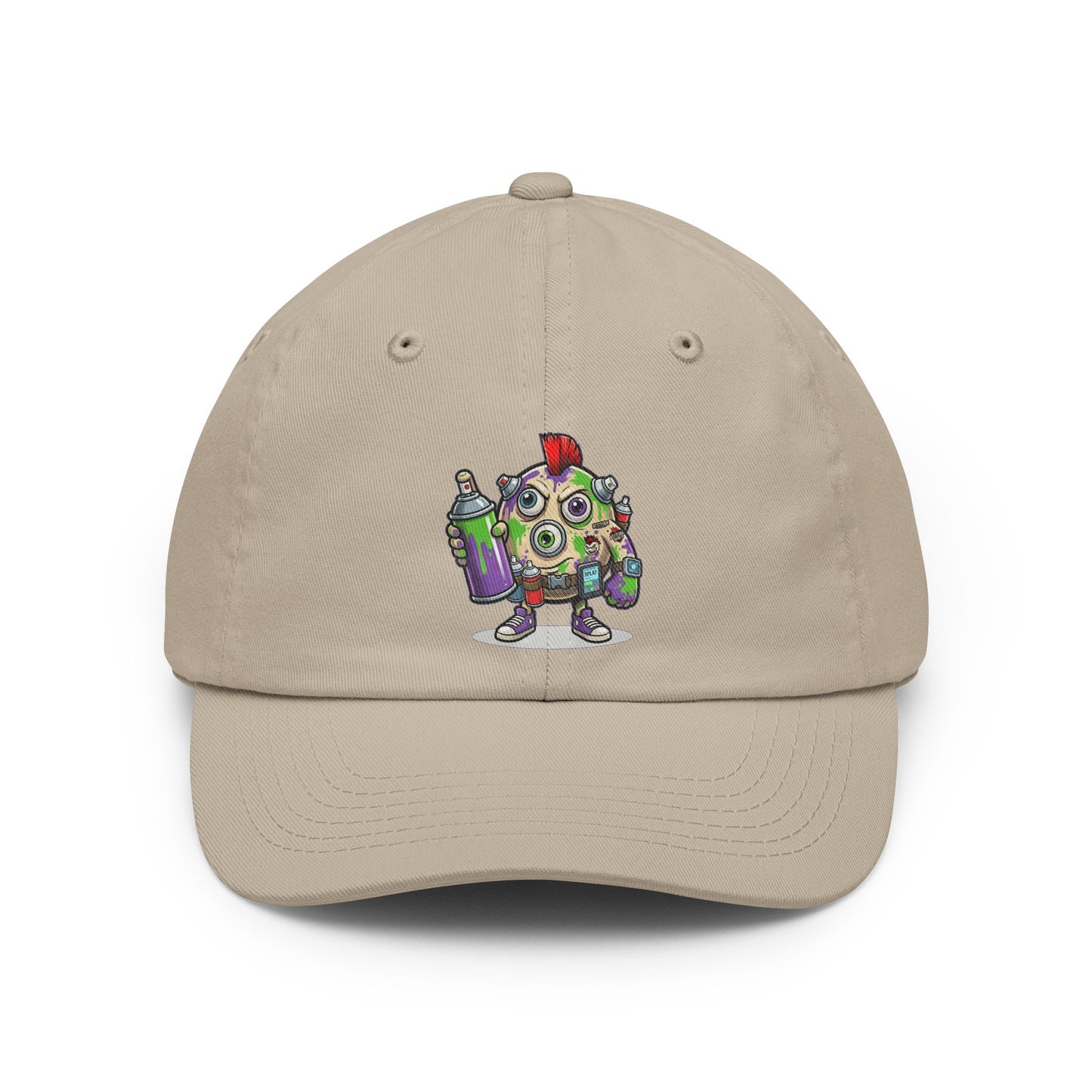 "Graffiti" Dad Hat