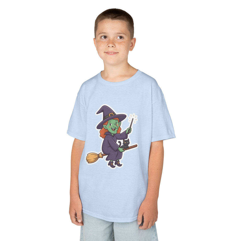 "Witch" Kids Tee