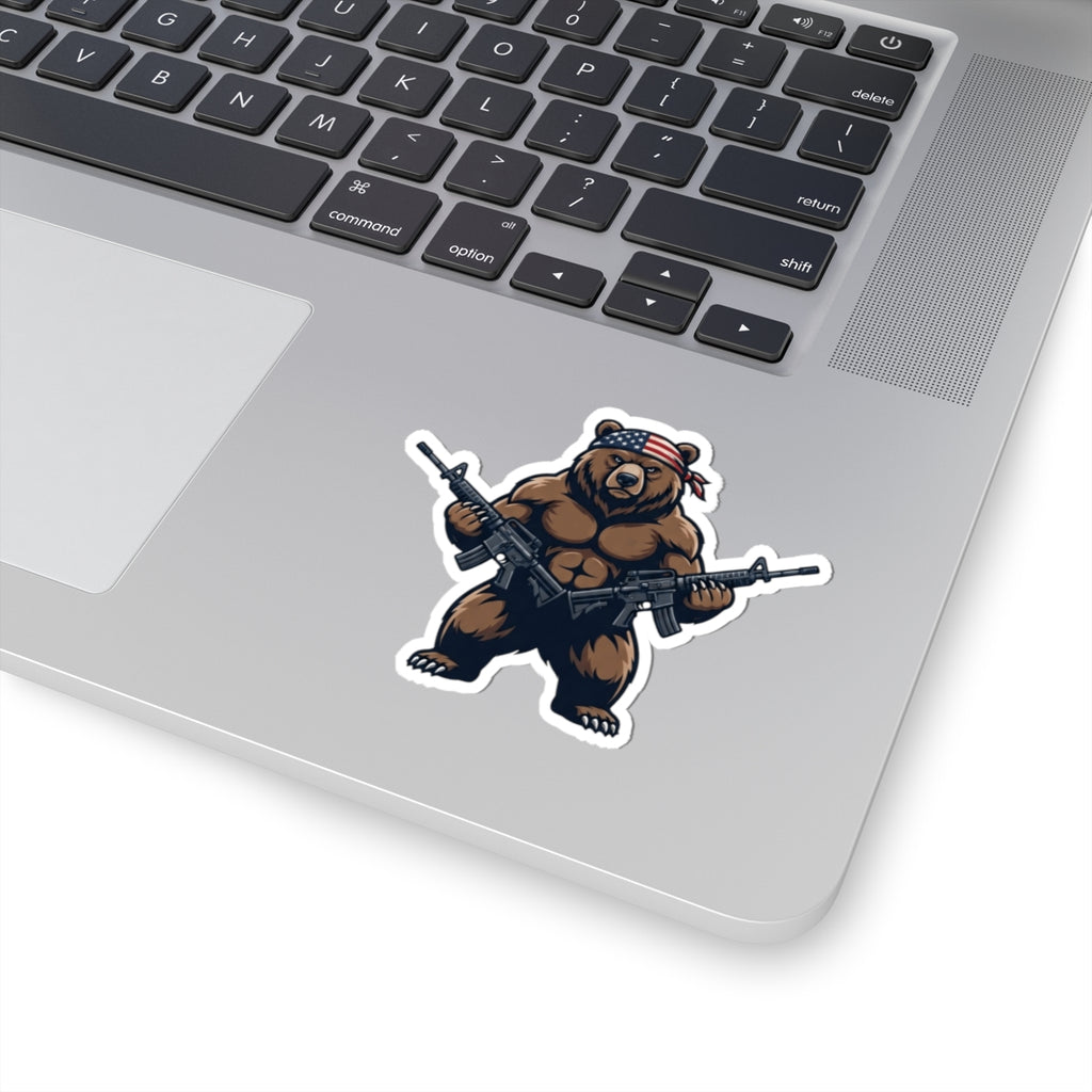 "Right to Arm Bears" Sticker