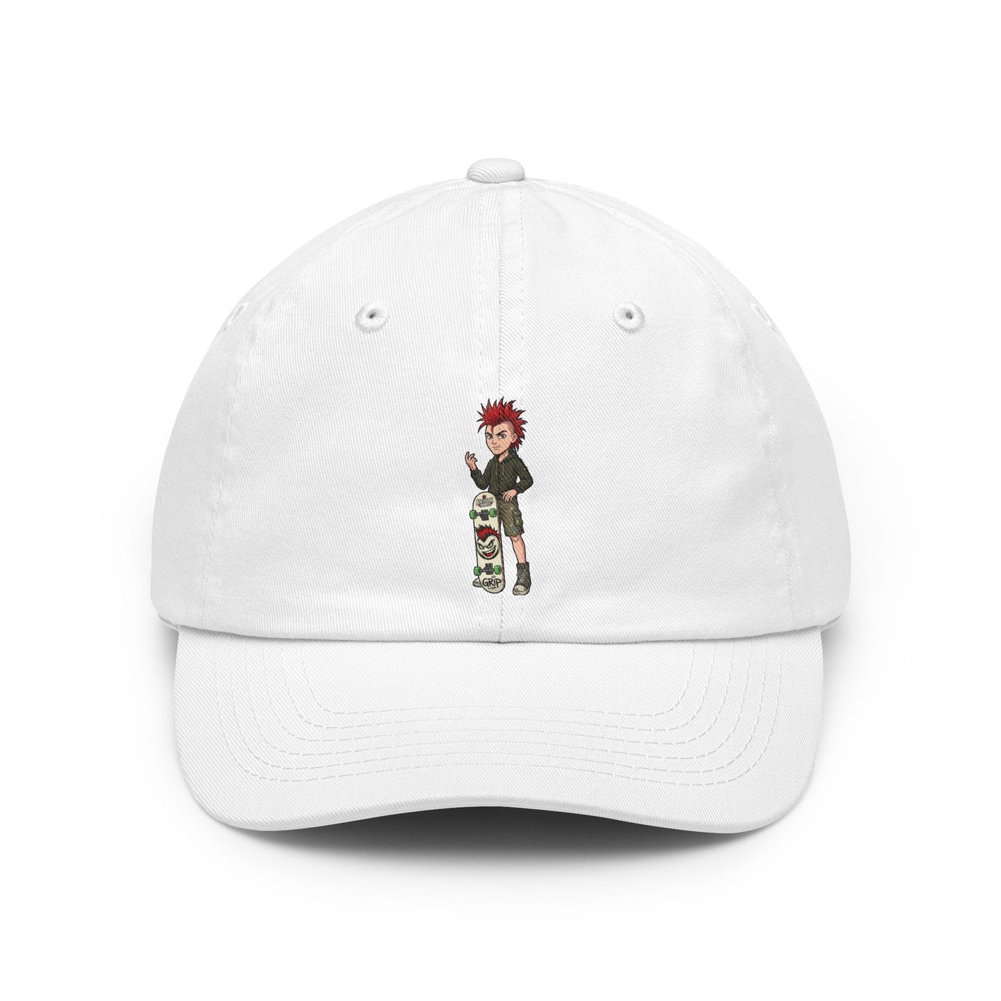 "Skater" Dad Hat