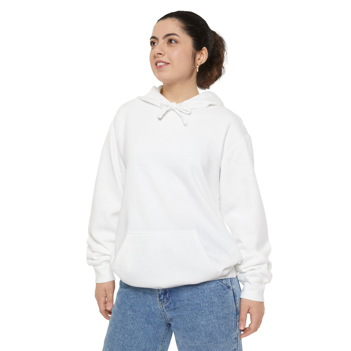 Original Hard Limit Garment-Dyed Hoodie