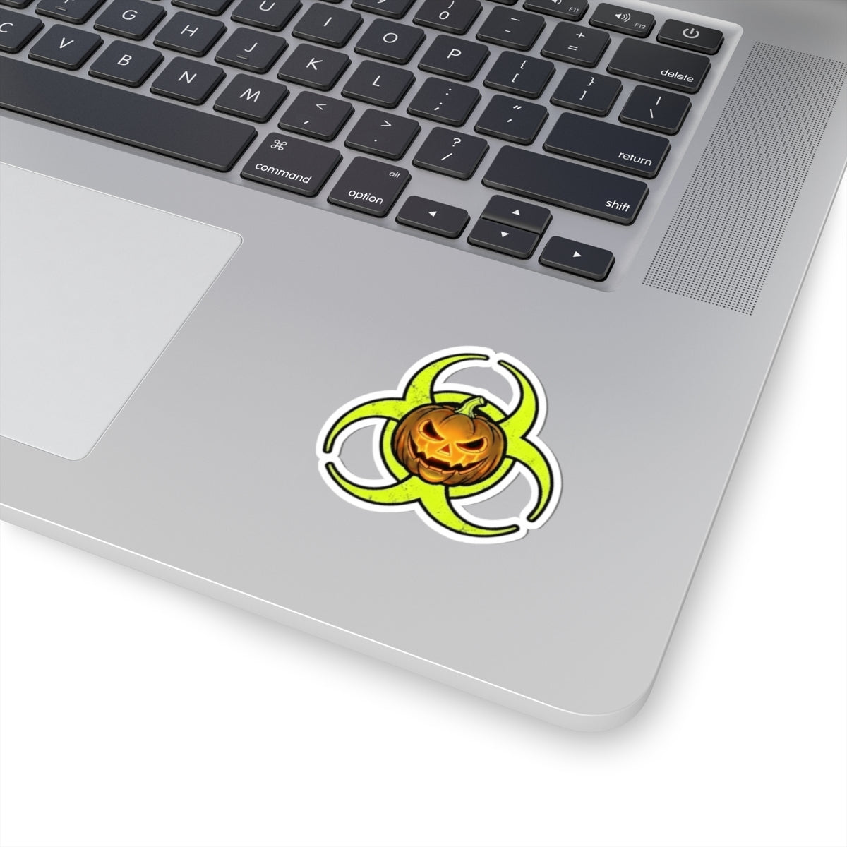 "Toxic handle With Latex" Sticker