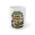 Chemtrails & Mondays: Same Energy | 11oz Mug