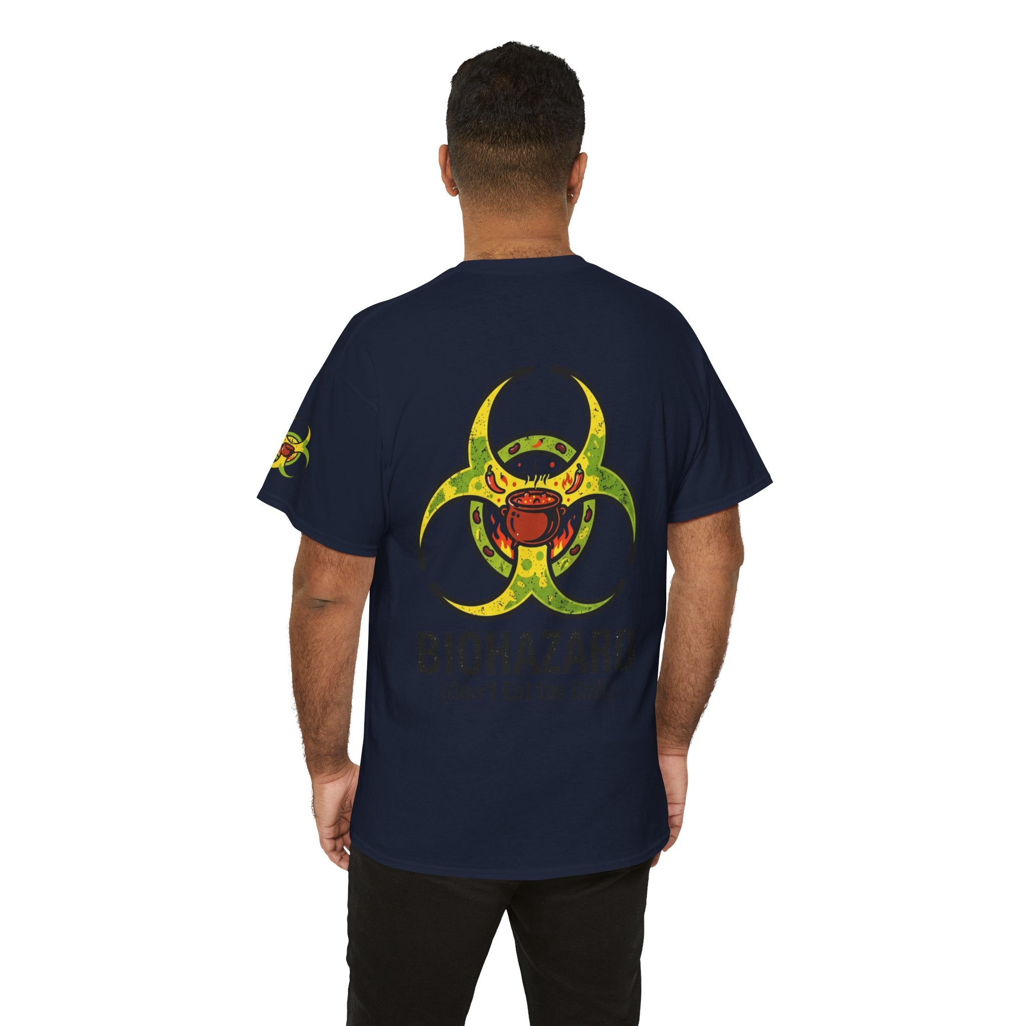 "Bio Hazard" Premium Graphic Tee