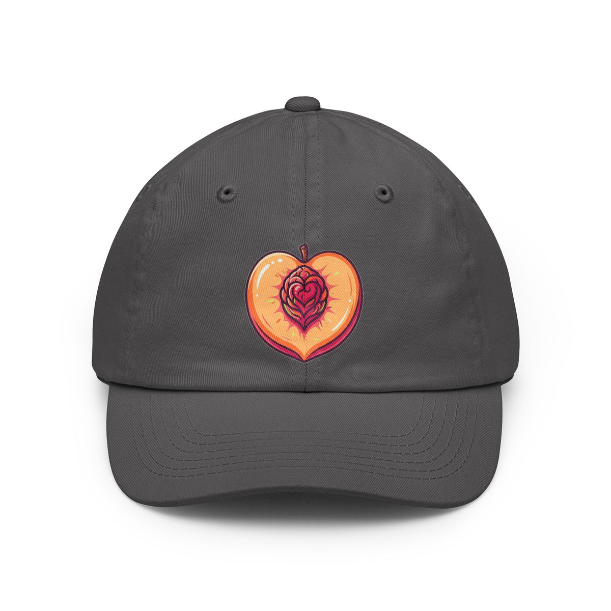 Color: Charcoal | Warm Sweet Juicy Dad Hat