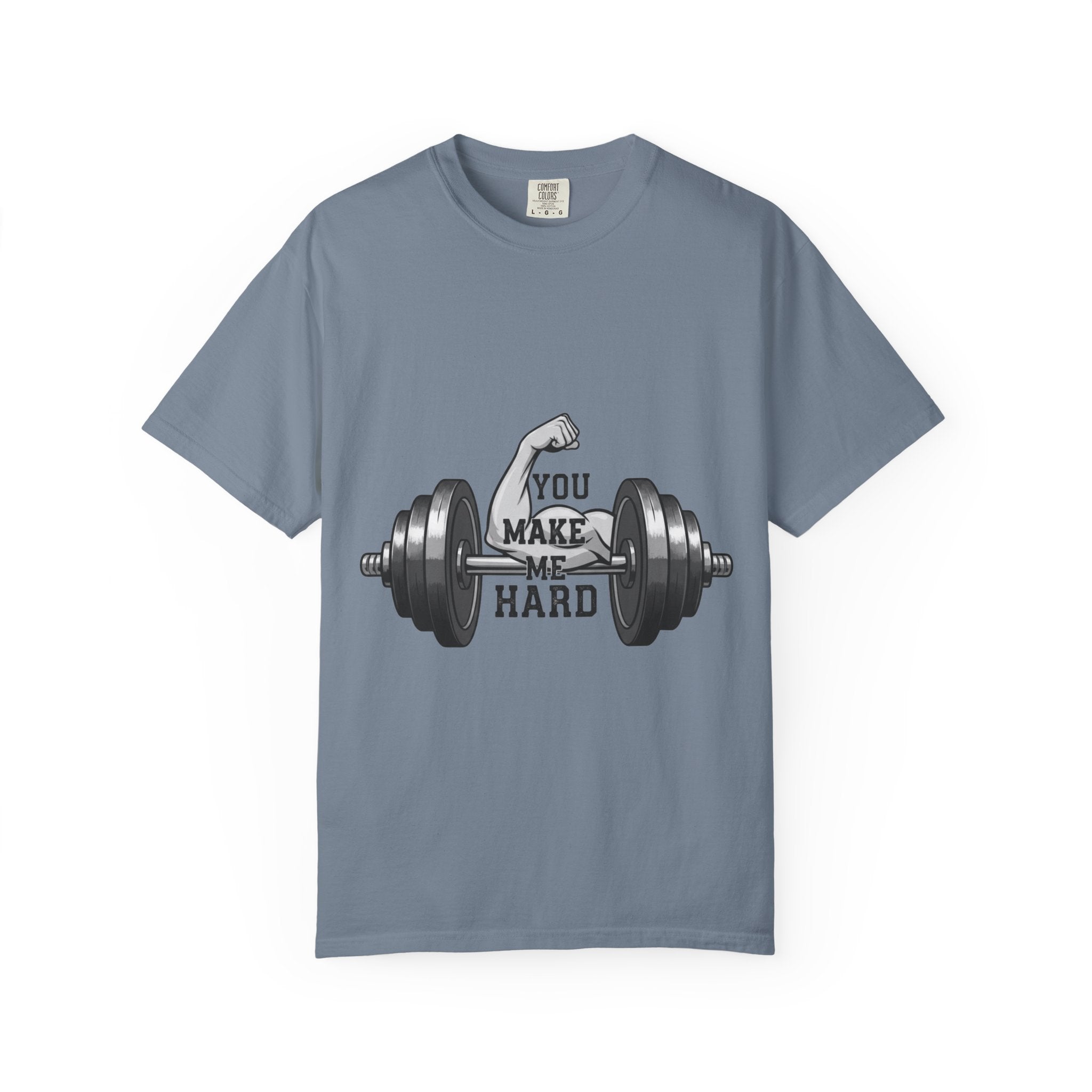 Difficult People Tee | Garment-Dyed Tee — AttitudeShirts