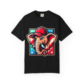 "The Patriot Elephant" Unisex Garment-Dyed T-shirt
