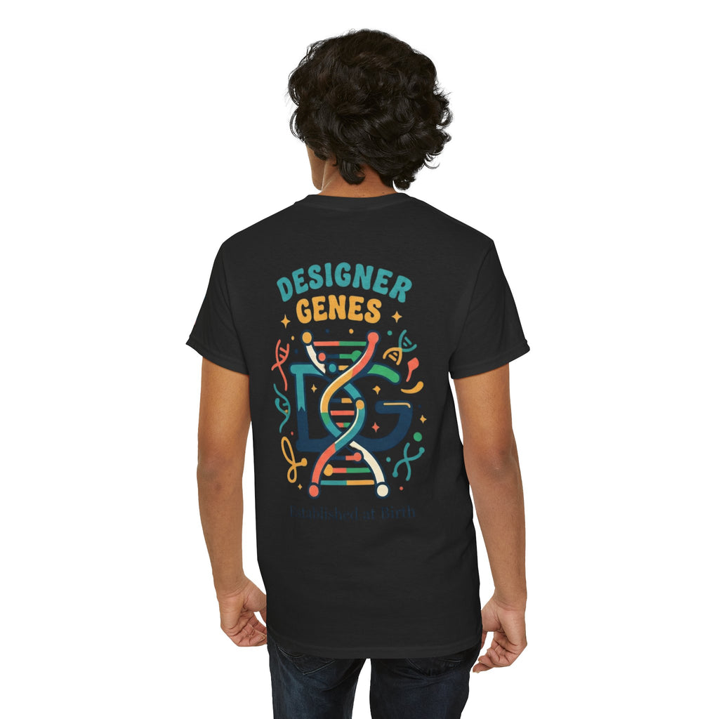 "Designer Genes" Premium Graphic Tee