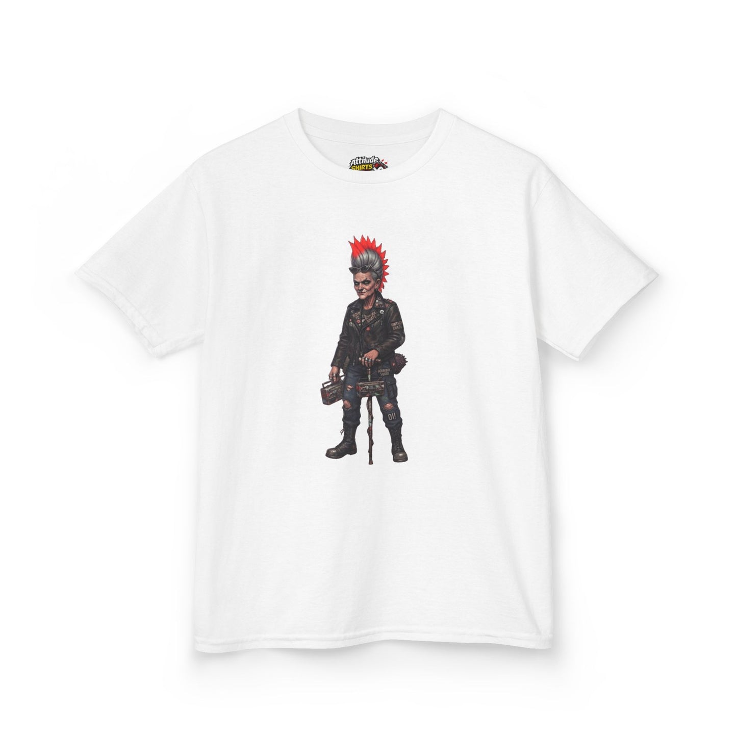 "Roxie" Kids Tee