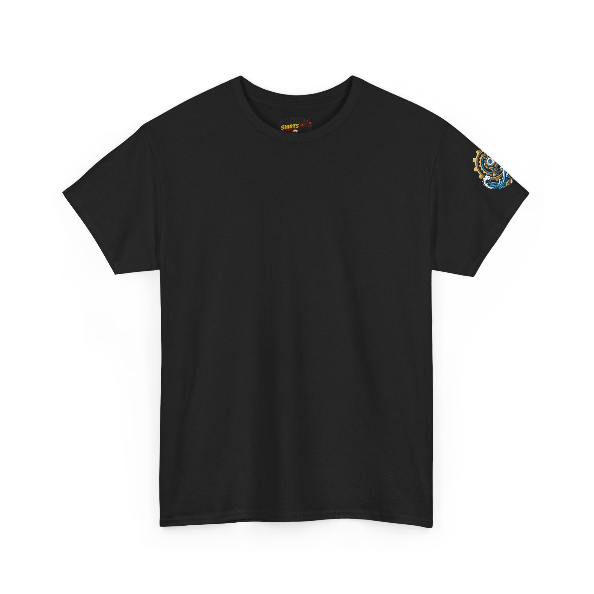 "Time Surfer" Premium Graphic Tee