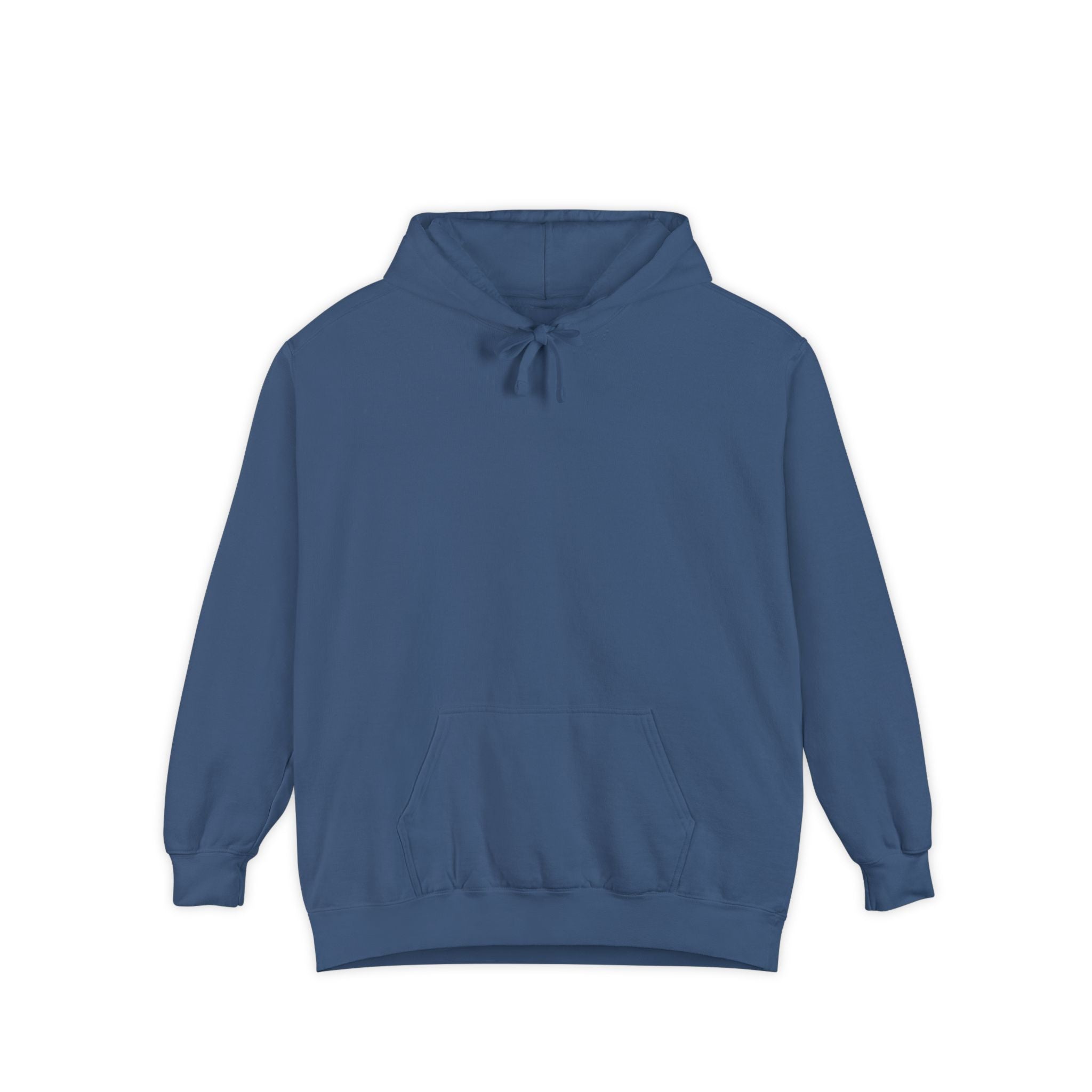 "Tequila Makes You Take Your Clothes Off" Garment-Dyed Hoodie