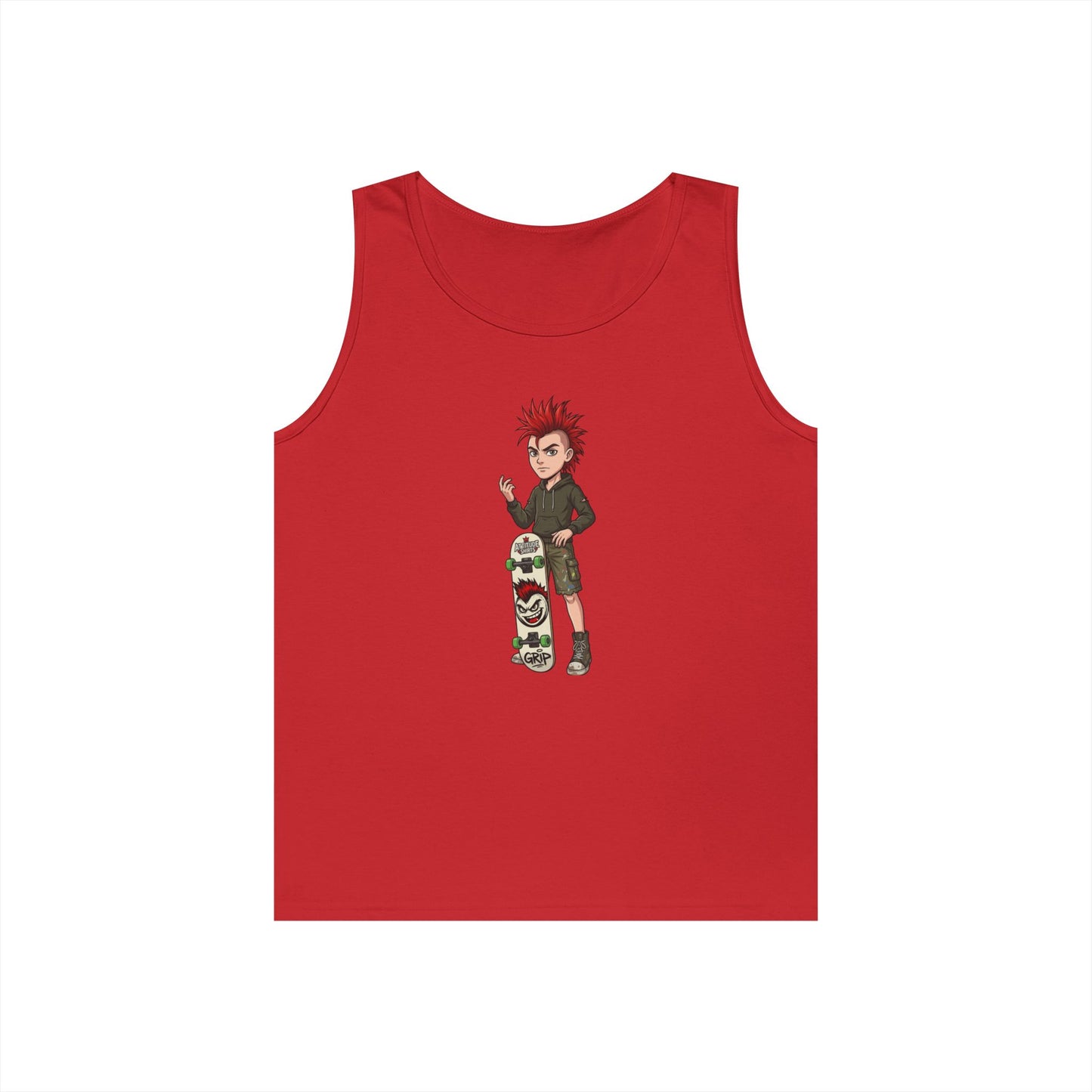"Skater" Tank Top