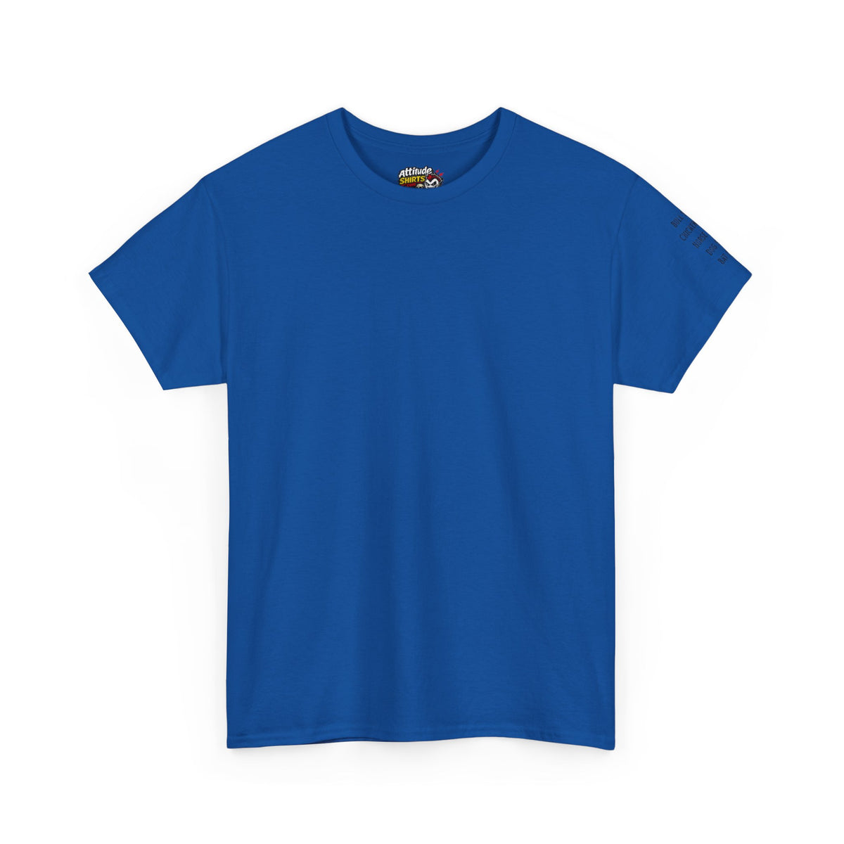 "Types of Shit" Premium Graphic Tee