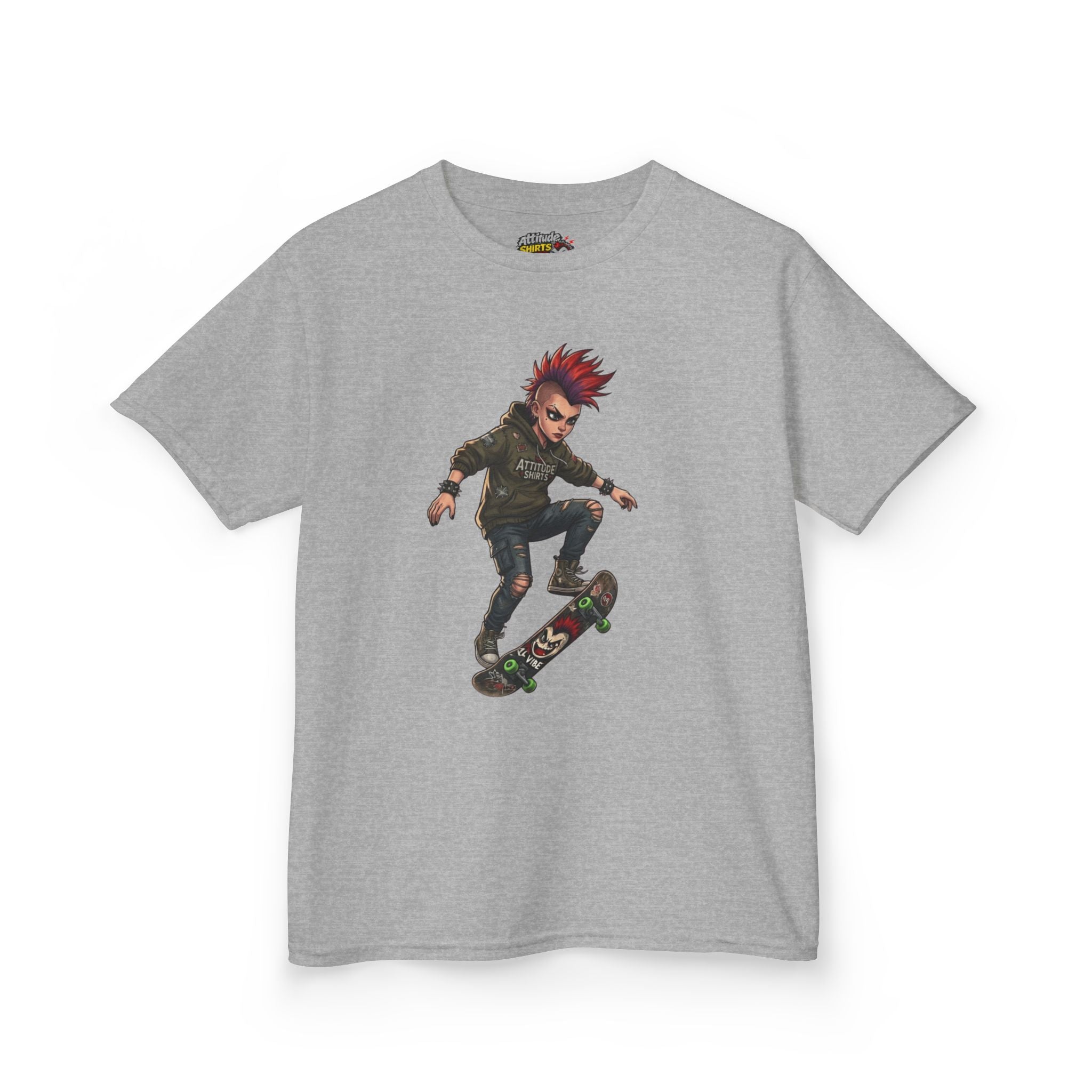 "Riot" Kids Tee