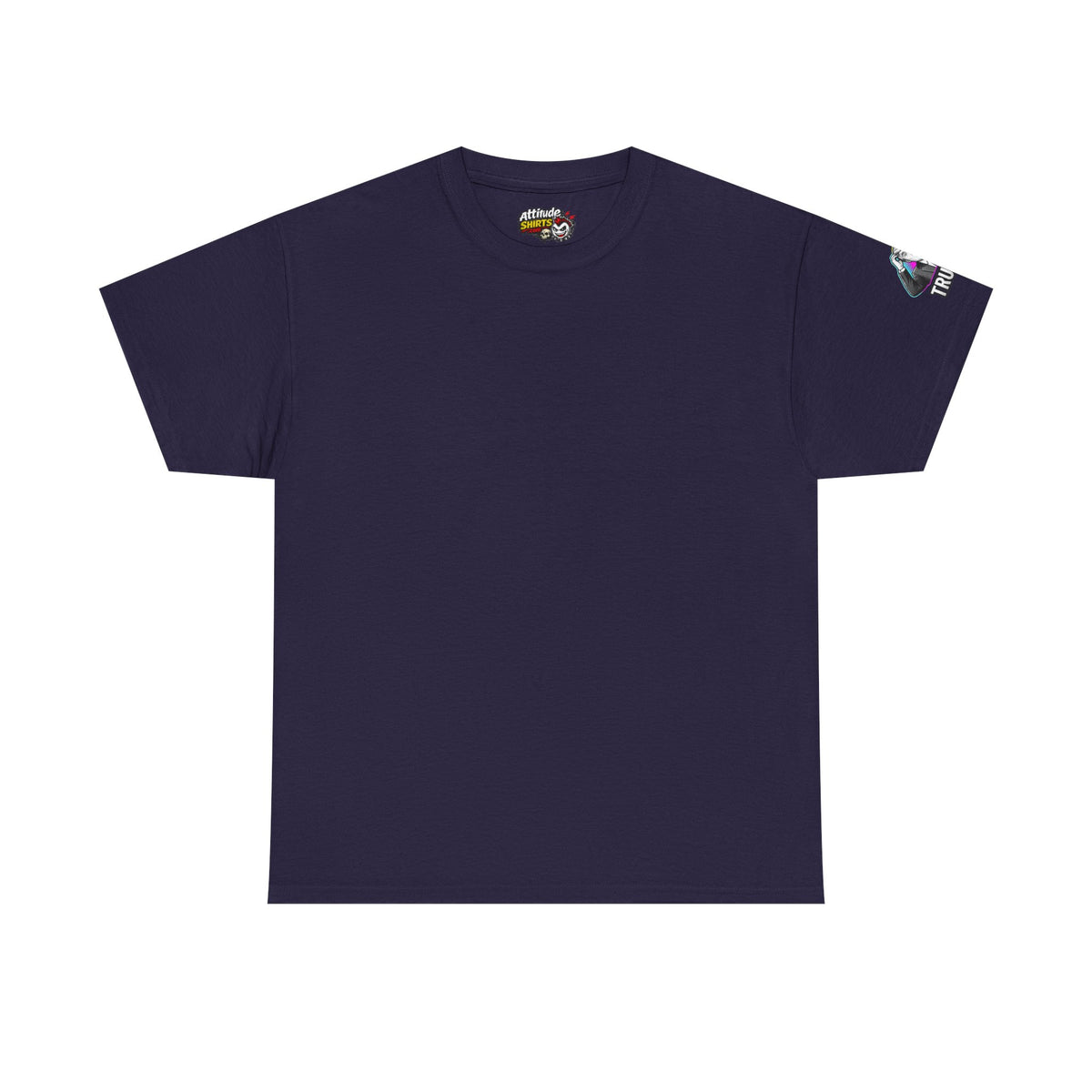Color: Blackberry | Trump Told The Truth Premium Graphic Tee