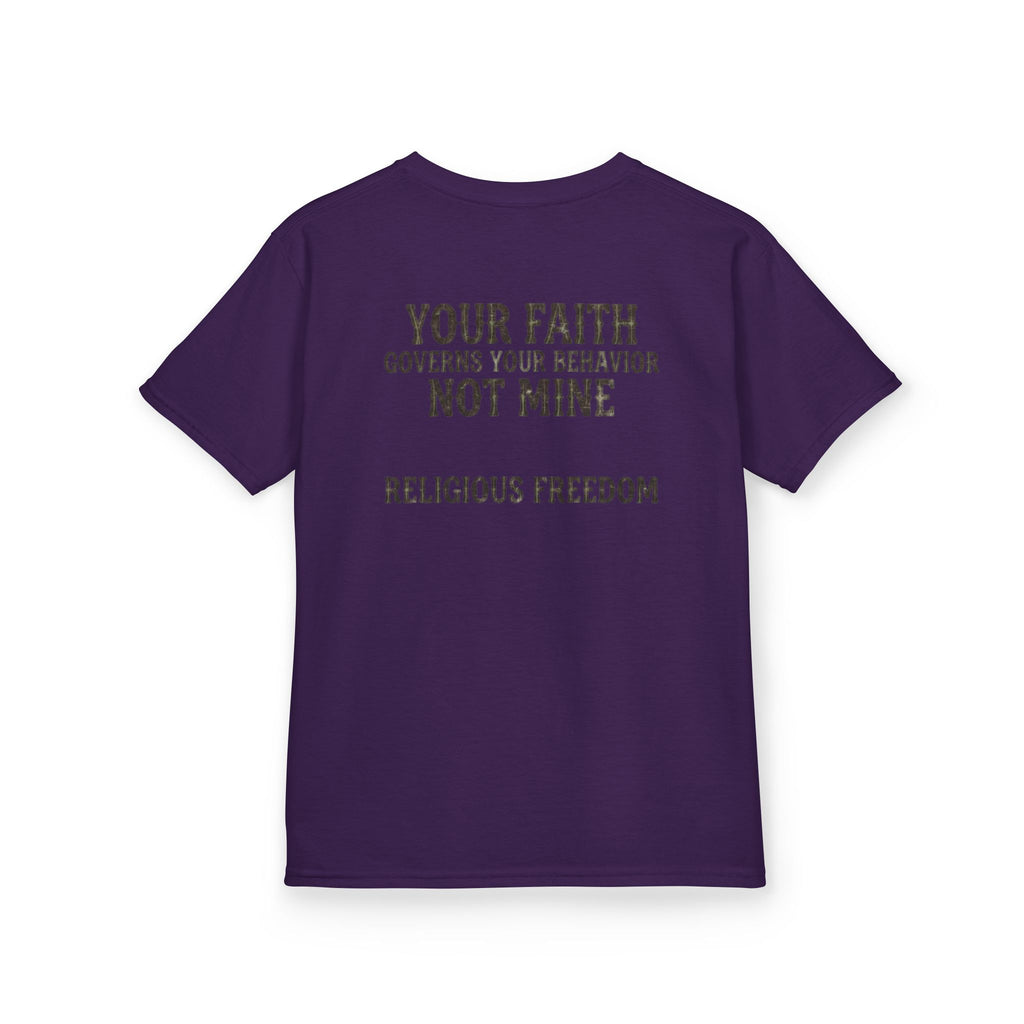 "Religious Freedom" Kids Tee