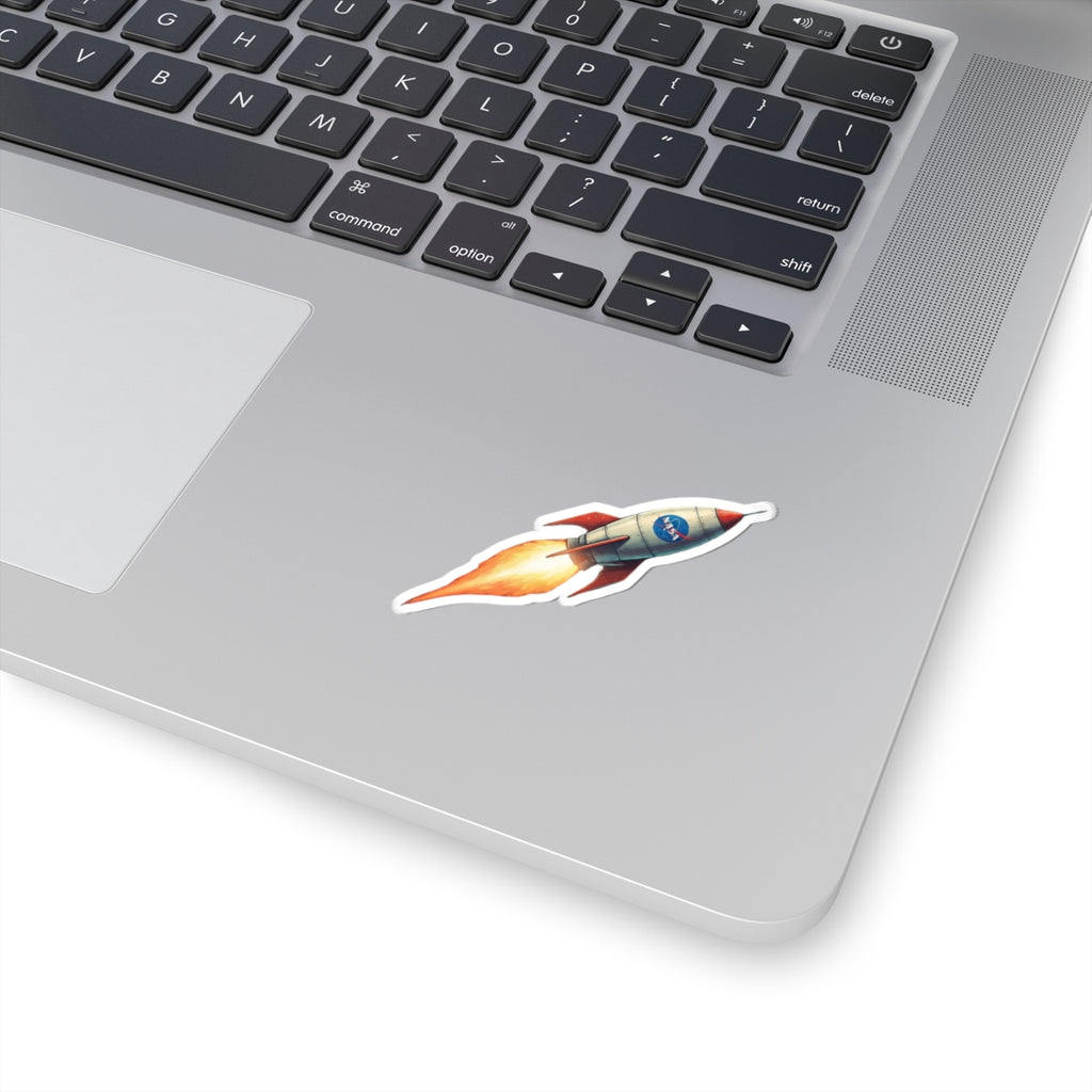 "Mars 2 Day Shipping" Sticker