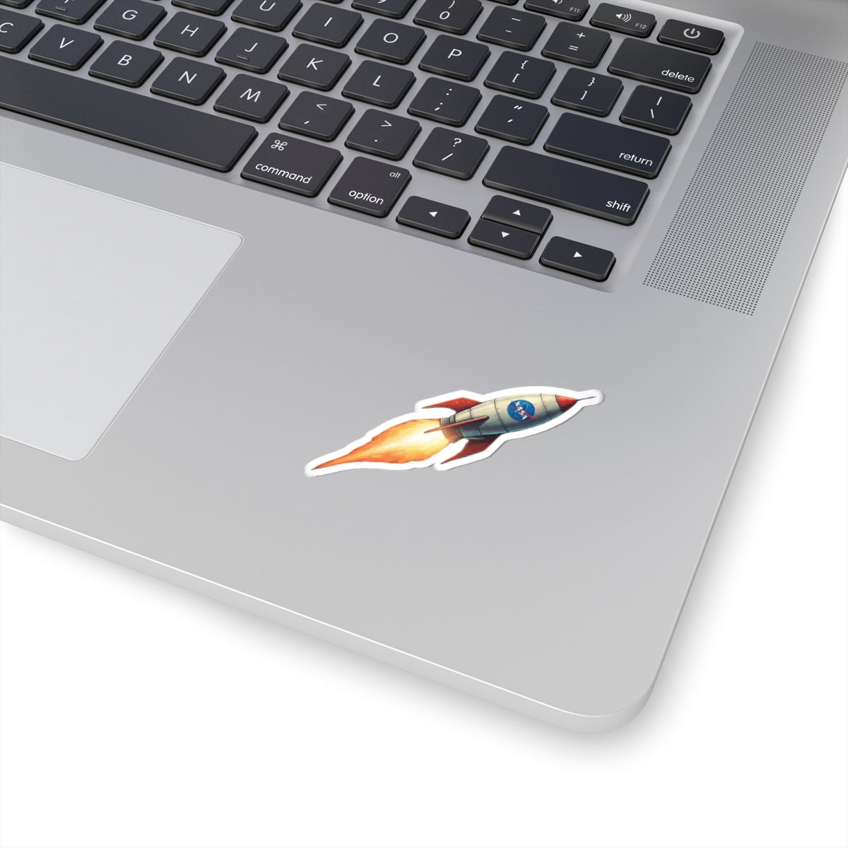 "Mars 2 Day Shipping" Sticker
