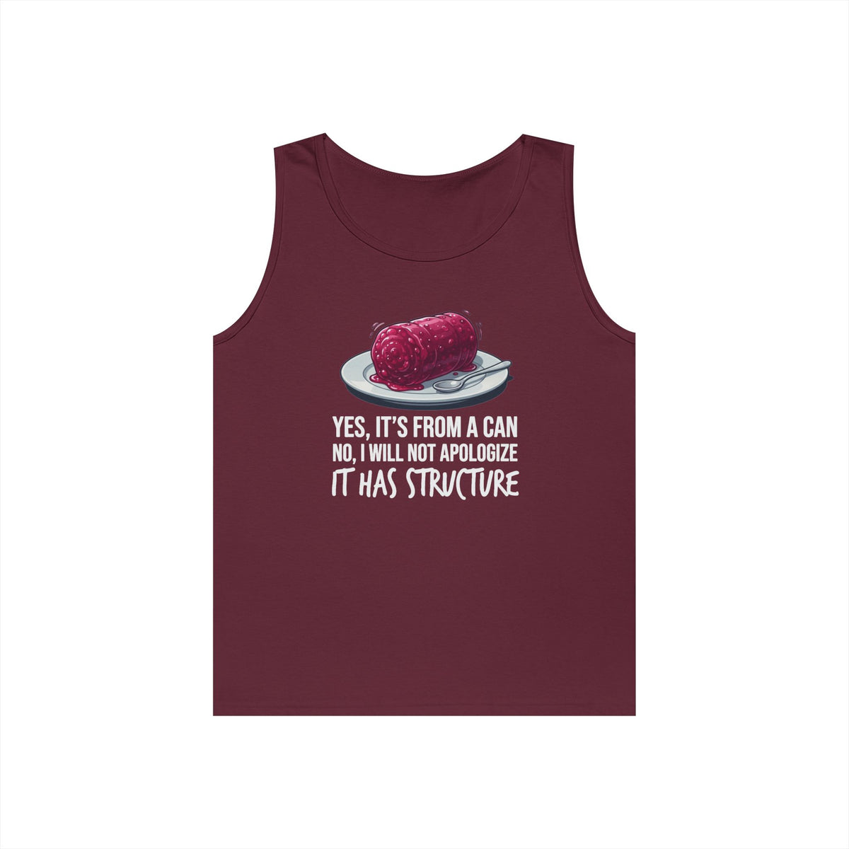 "Yes It's From A Can" Tank Top