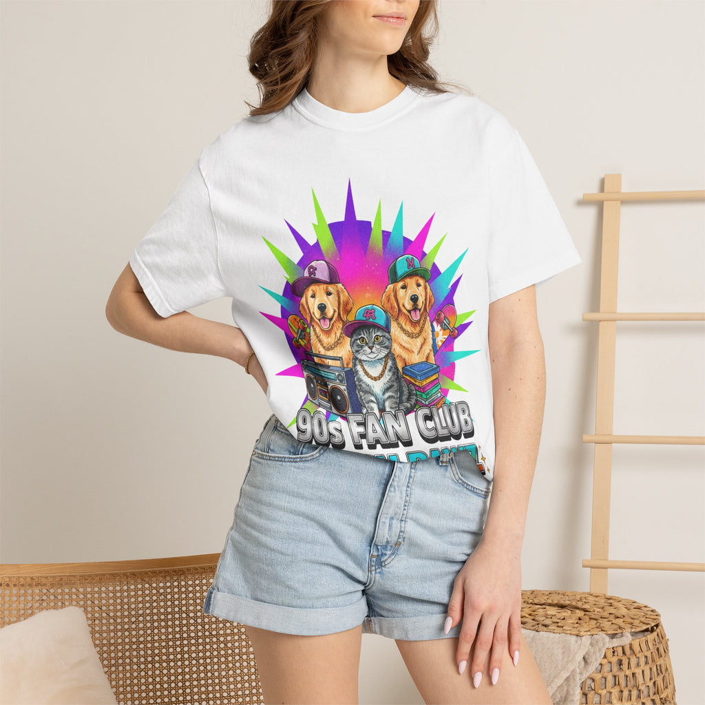 Still Living in the 90s (Send Help) |