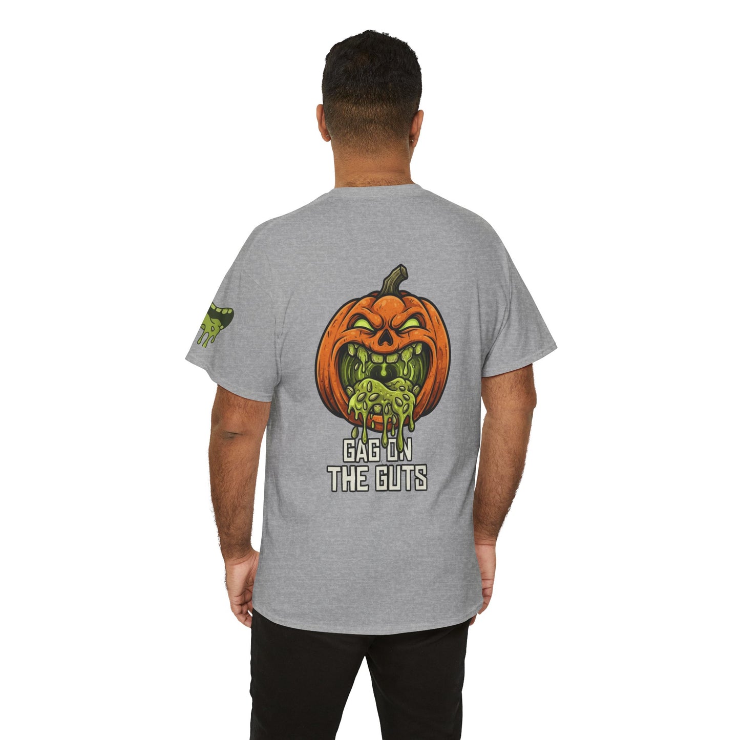 "Gag On The Guts" Premium Graphic Tee