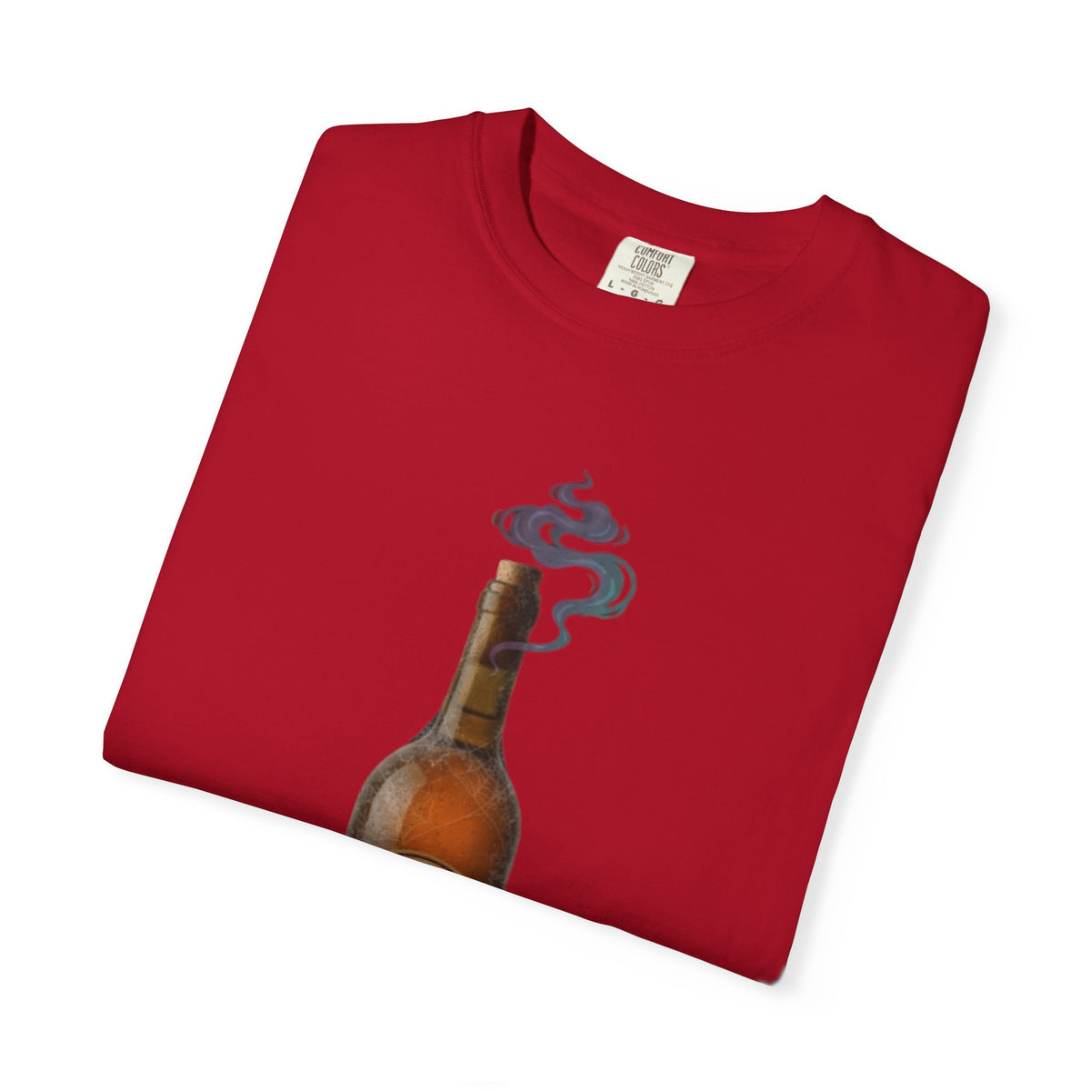 "Release the Genie" Unisex Garment-Dyed Tee