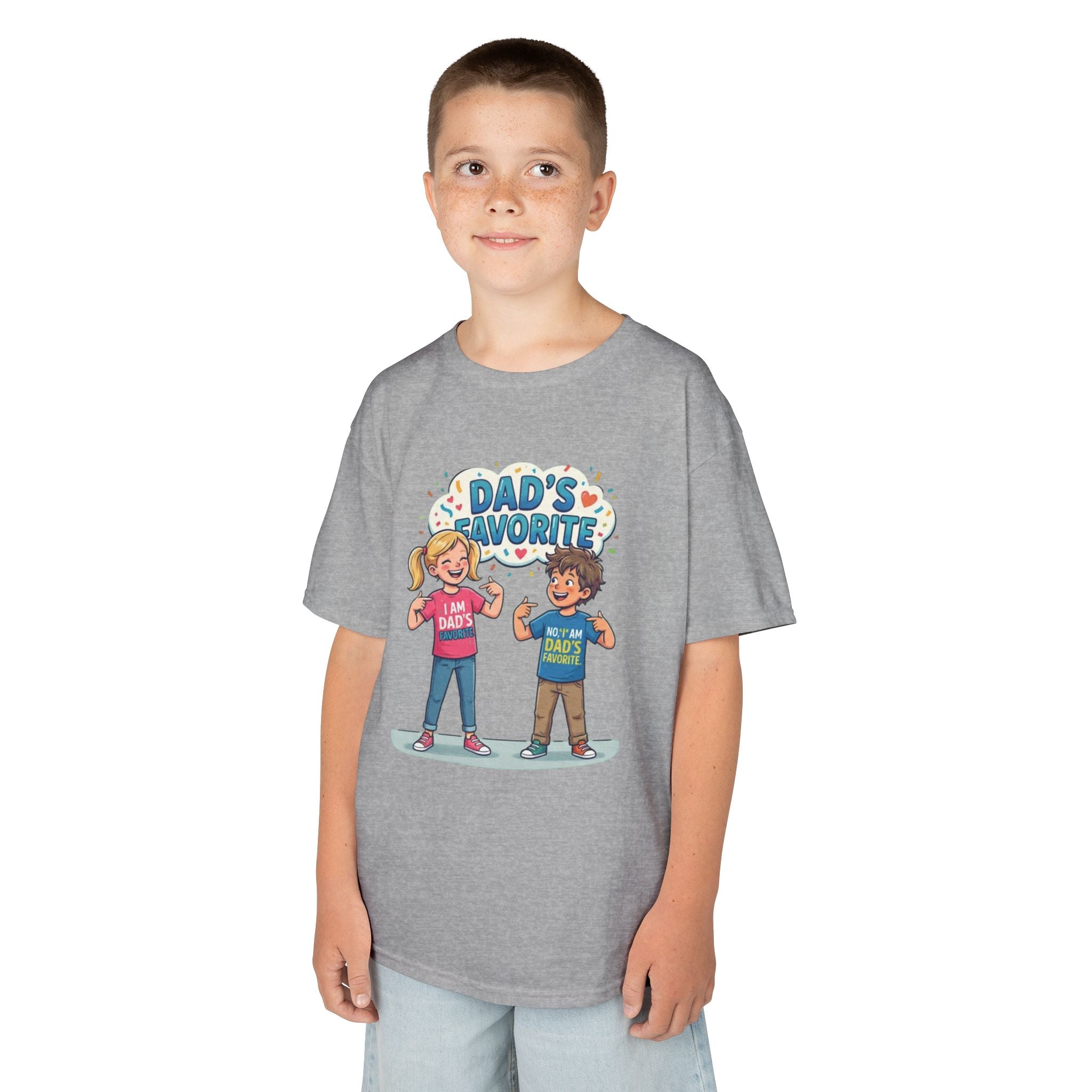 "Dad's Favorite" Kids Tee
