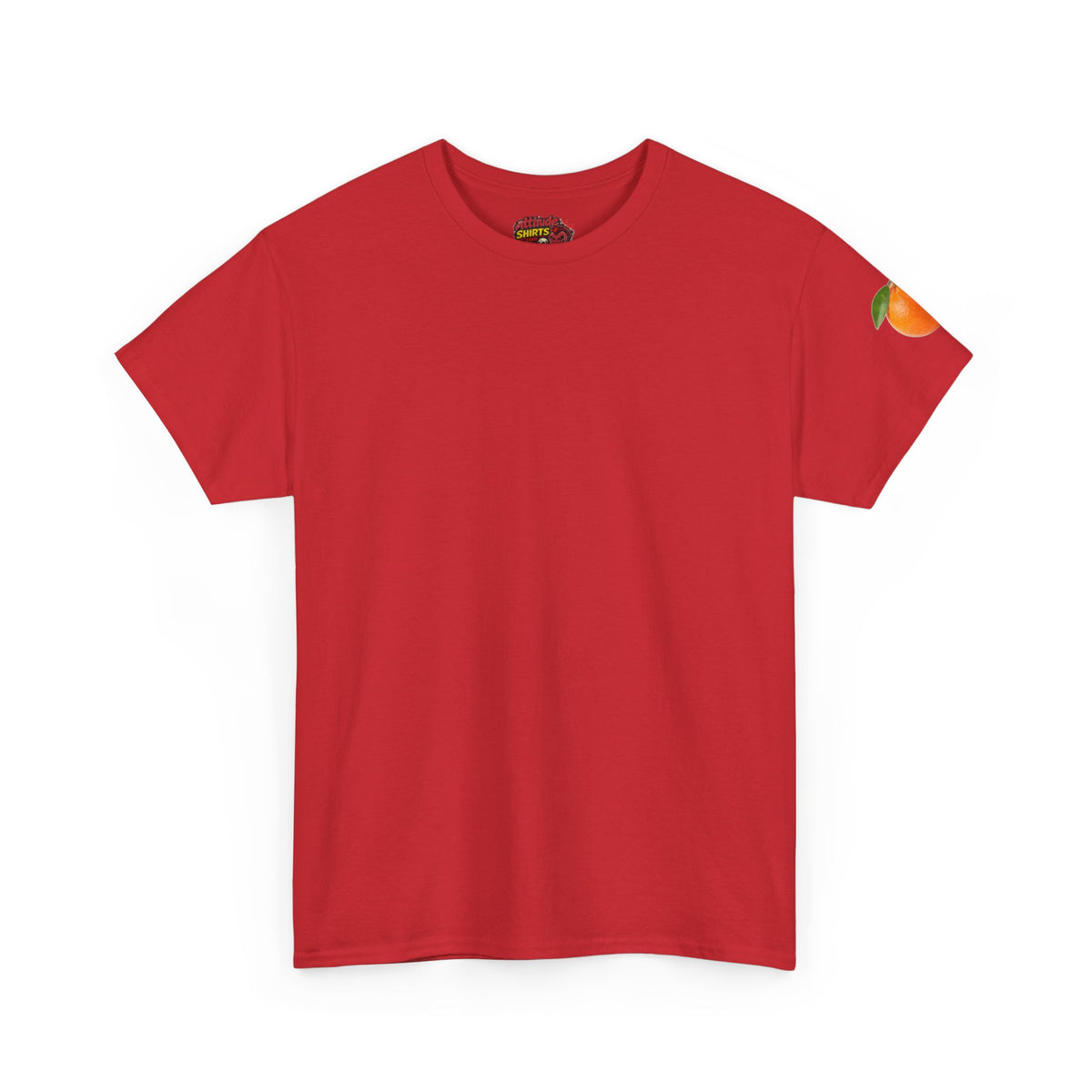 Color: Red | Tangerine Vagina Premium Graphic Tee