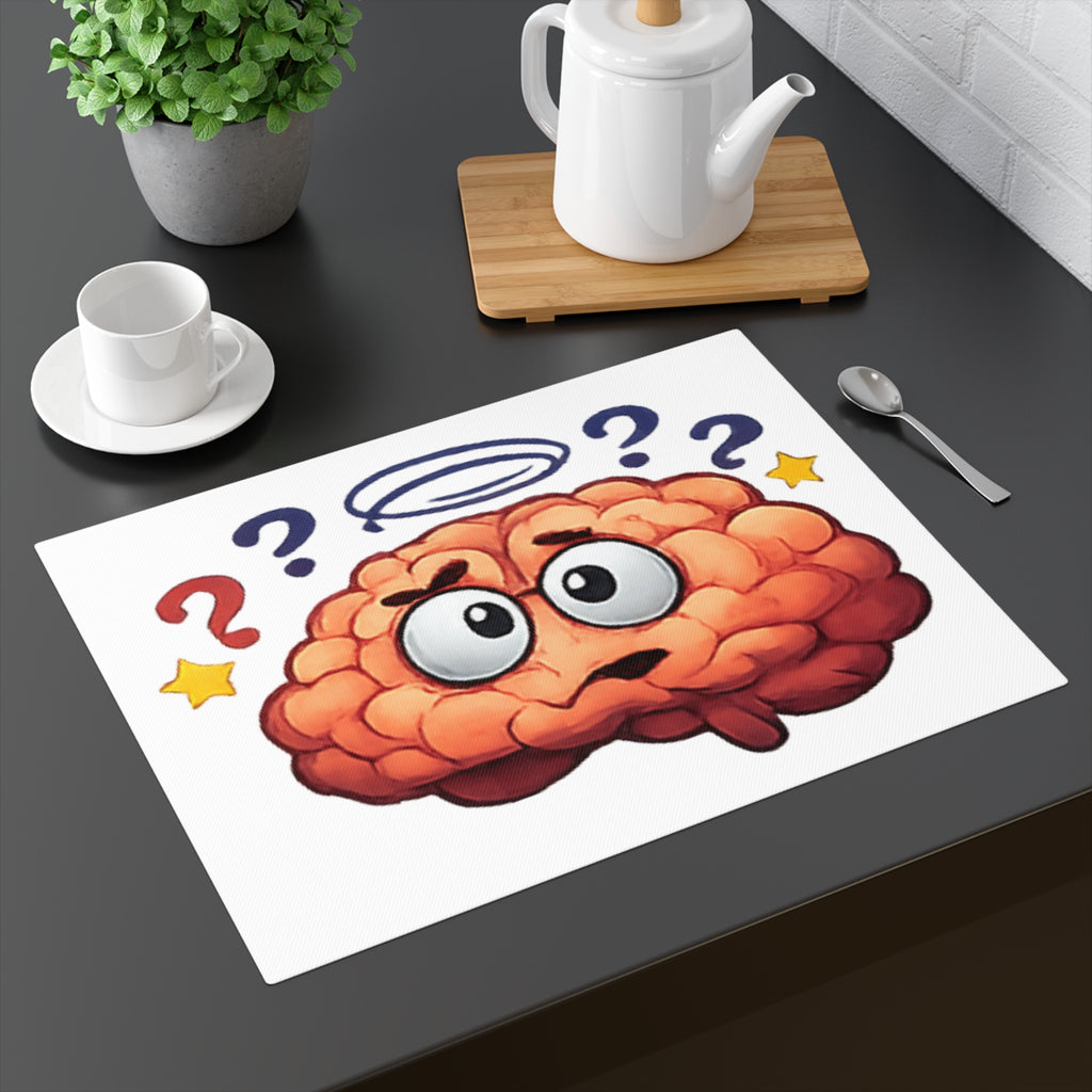 Error 404: Brain Not Found | Canvas Tote