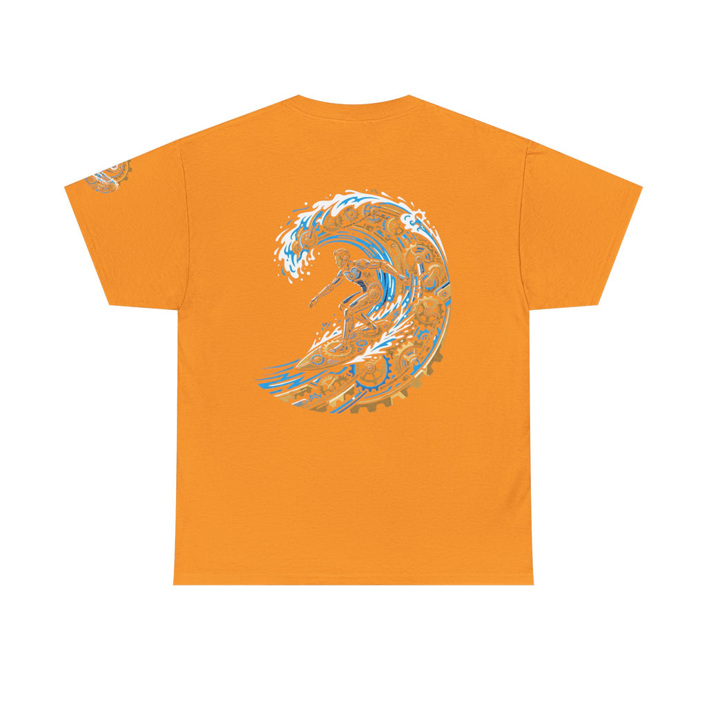 "Time Surfer" Premium Graphic Tee