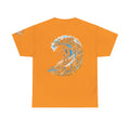 "Time Surfer" Premium Graphic Tee