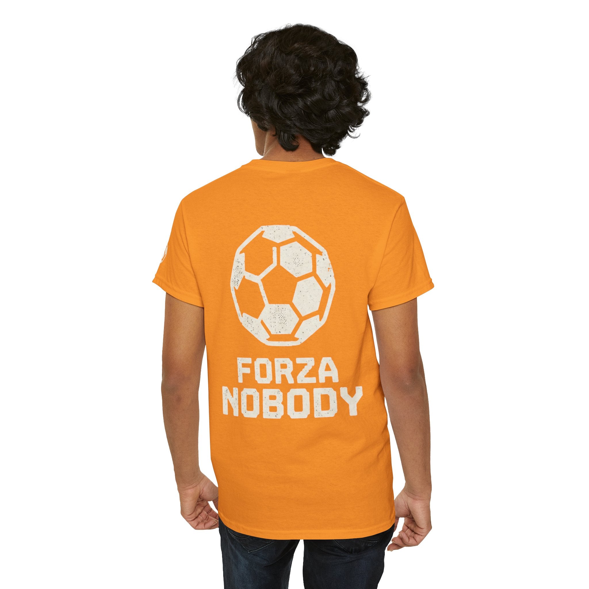 "Forza Nobody" Premium Graphic Tee