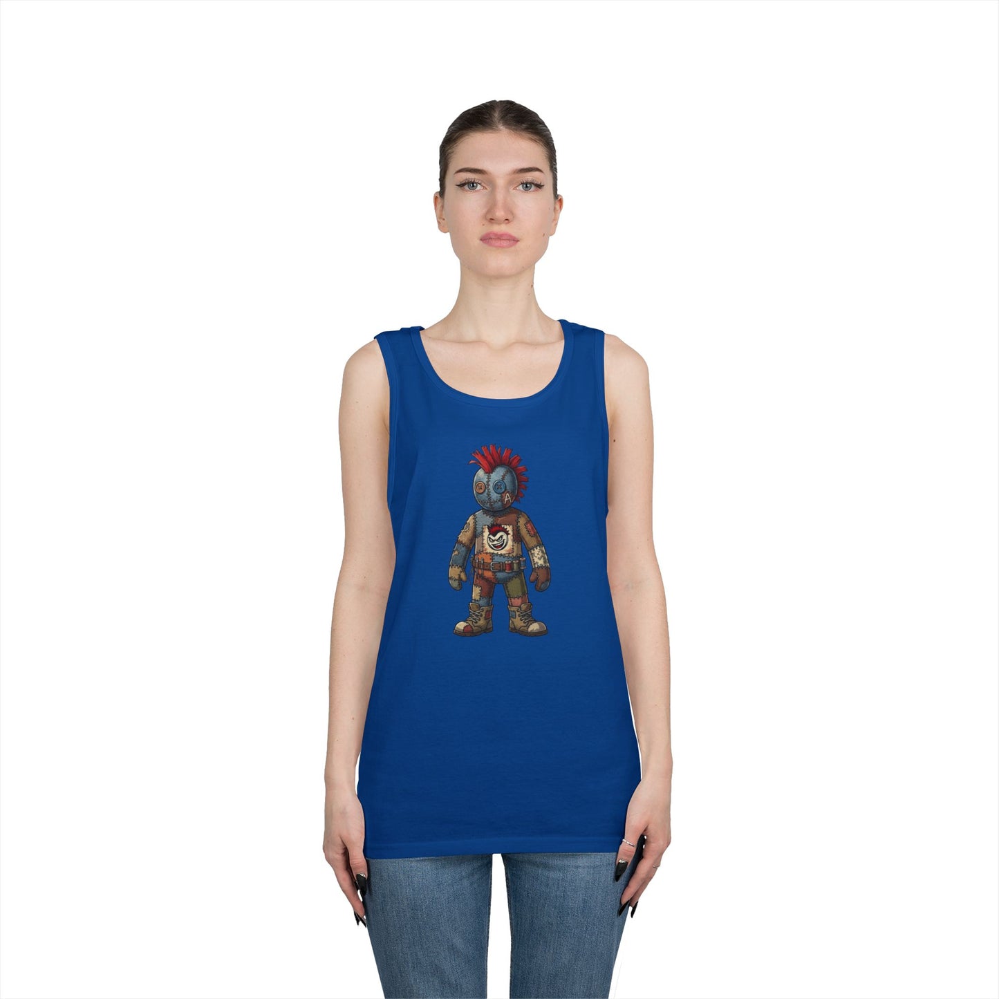 "Stitch" Tank Top
