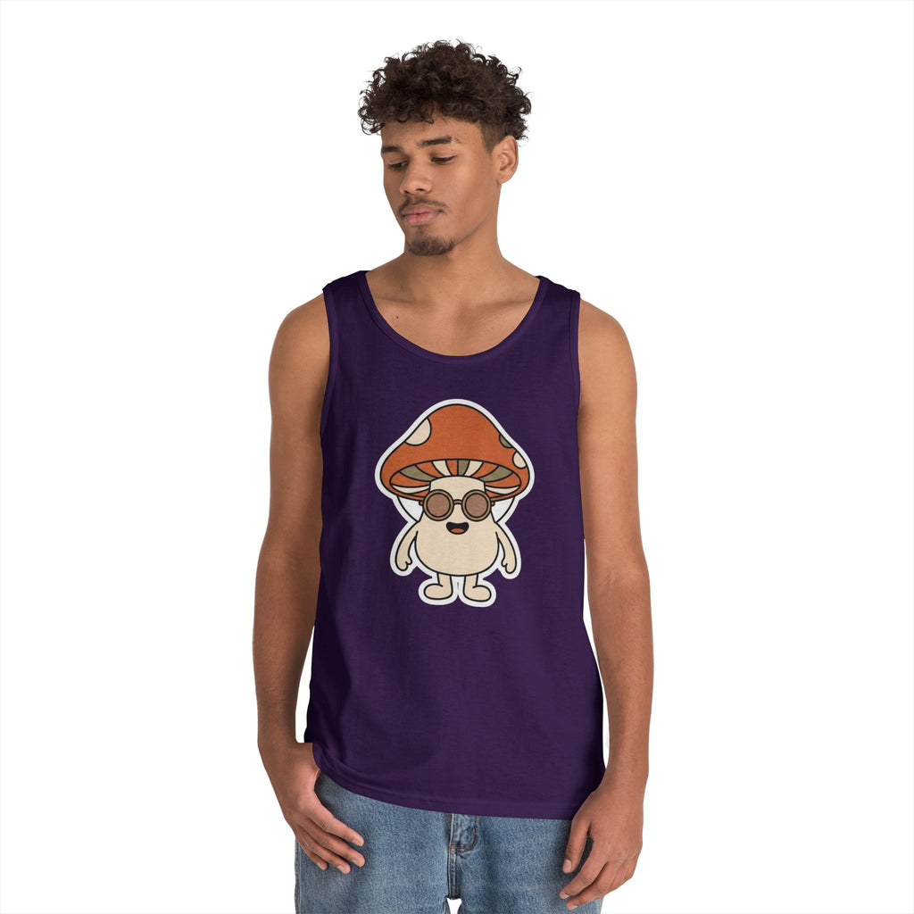 "Shroom Man" Tank Top