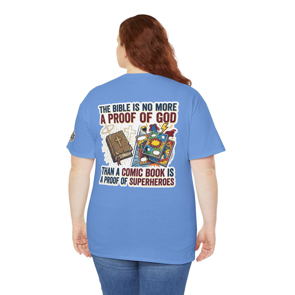 "Bible Proof of Good" Premium Graphic Tee