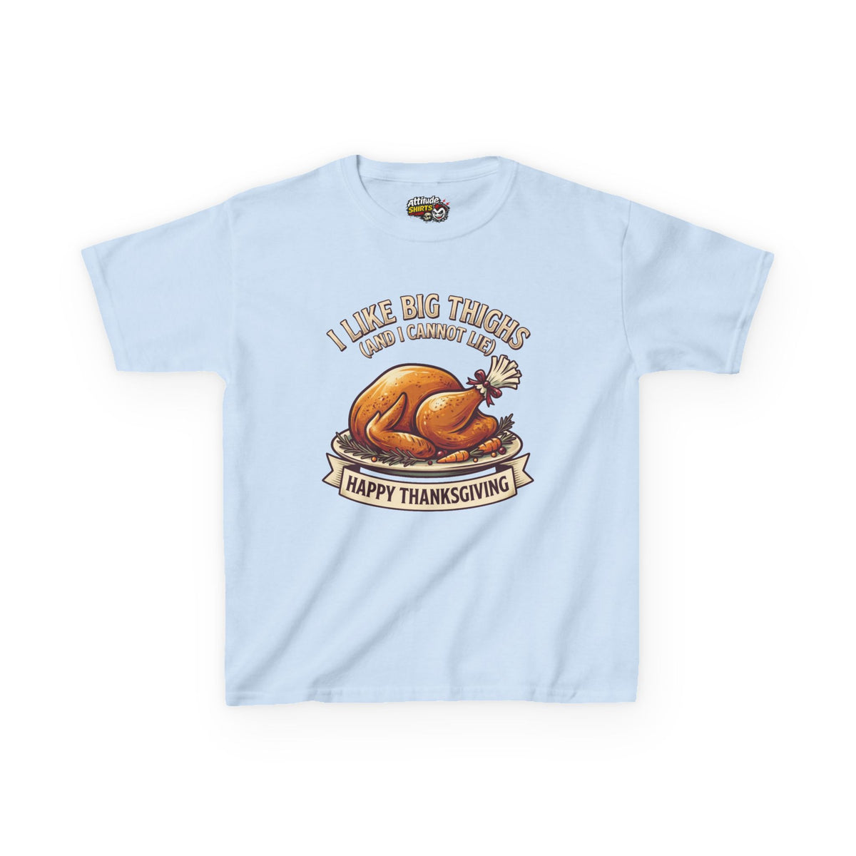 "I Like Big Thighs" Kids Tee