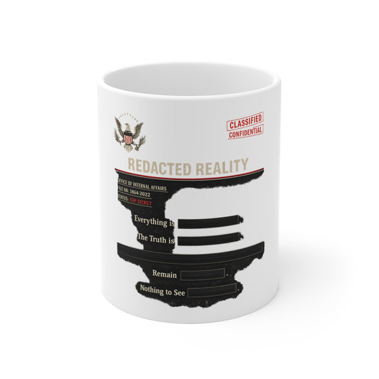 Unfiltered & Unapologetic | 11oz Mug