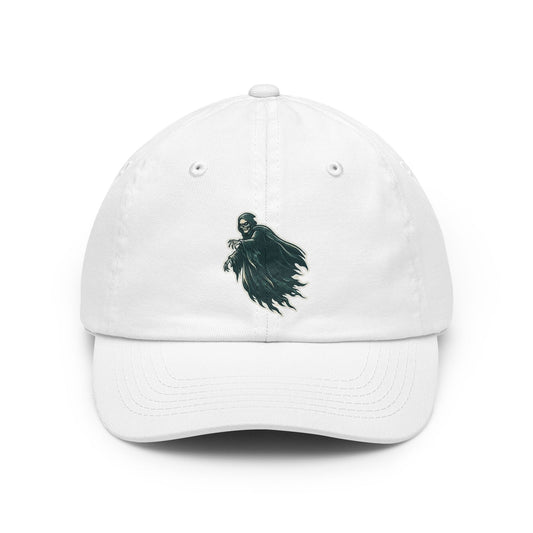 Color: White | Time Is A Thief Day Dad Hat