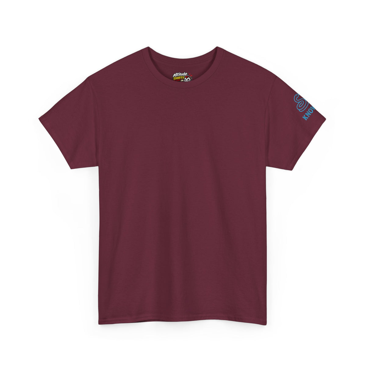 "Good Book Series Know Me In The Biblical Sense" Premium Graphic Tee