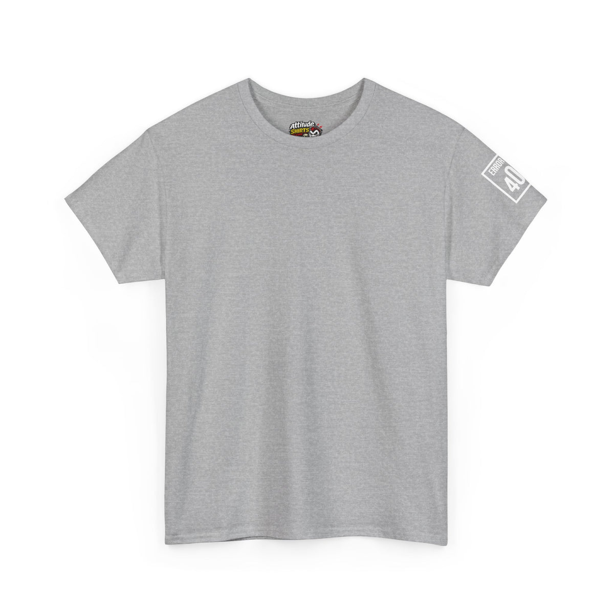 "Social Skills Not Found" Premium Graphic Tee