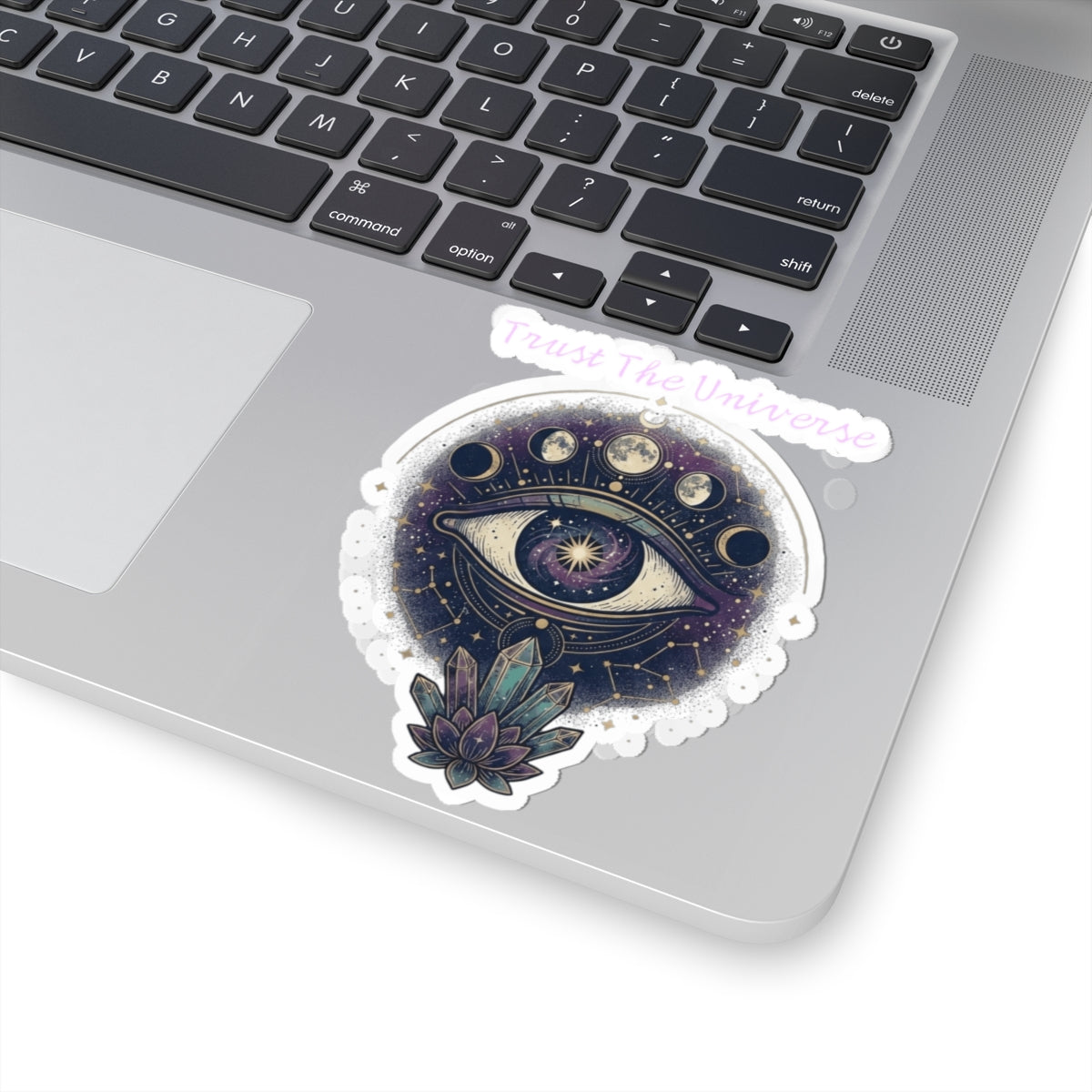 "Trust the Universe" Sticker — Main