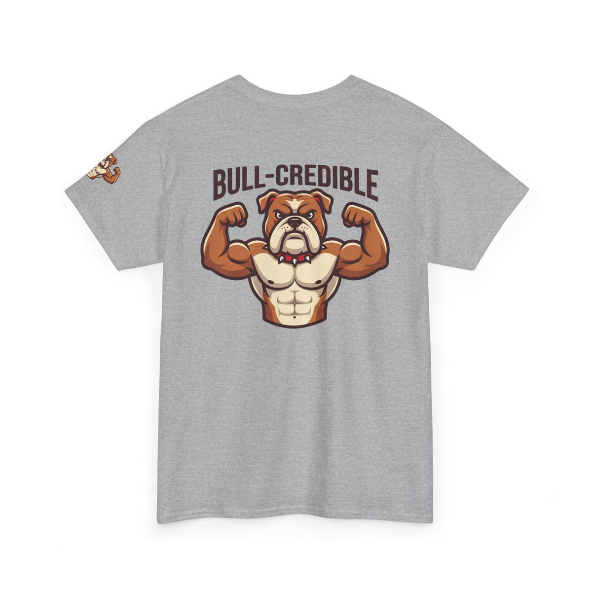 "Bull Credible" Premium Graphic Tee
