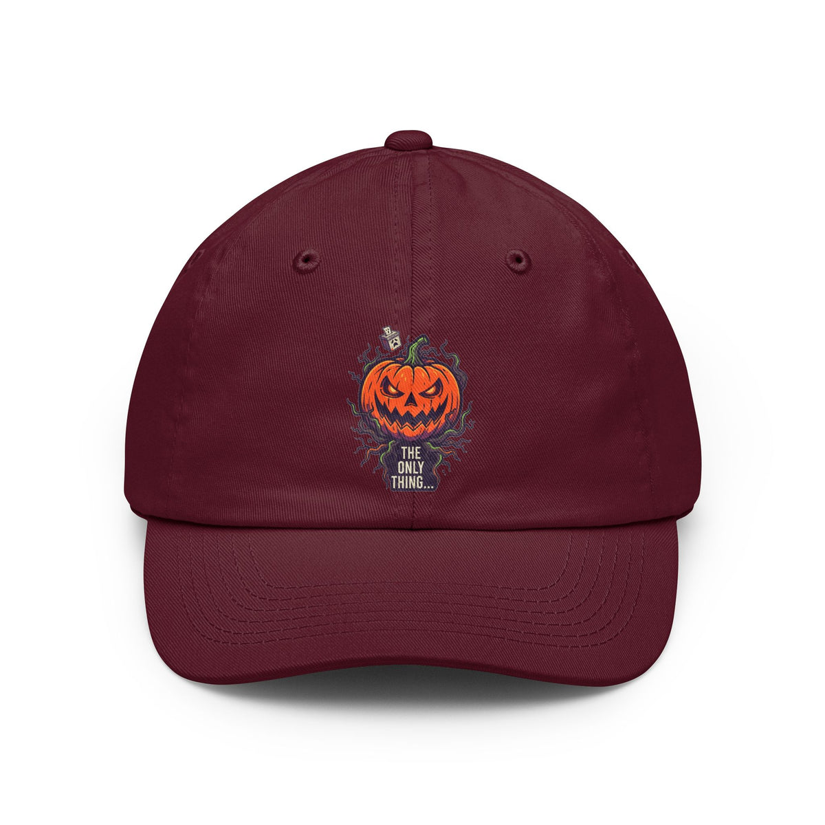 Color: Maroon | Current Politics Dad Hat