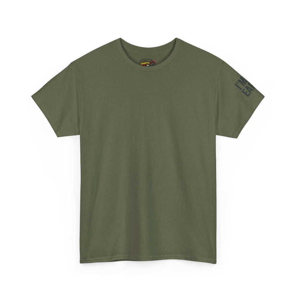 "I'm In Early On This (Again)" Premium Graphic Tee